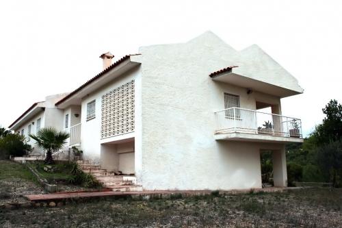 CHALET EN FINESTRAT