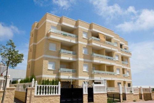 Apartamento mirador 2 dormitorios aguas nuevas torrevieja