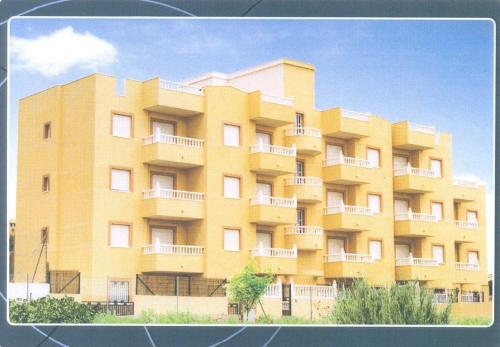 Apartamento las ocas 2 dormitorios dehesa de campoamor 