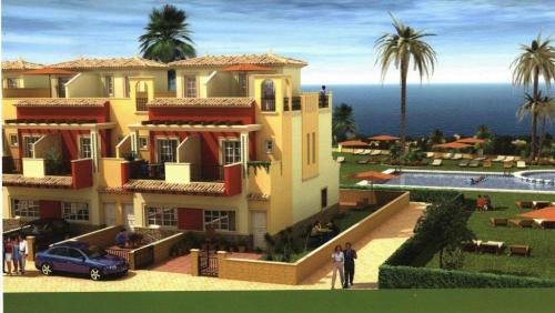 Duplex oasis 3 dormitorios 2 baños villamarin orihuela costa