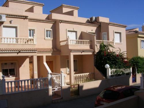 Duplex caballero 2 dormitorios 2 baños playa la zenia