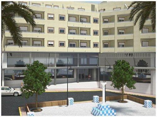 Vivienda molinos 1 dormitorio centro ciudad