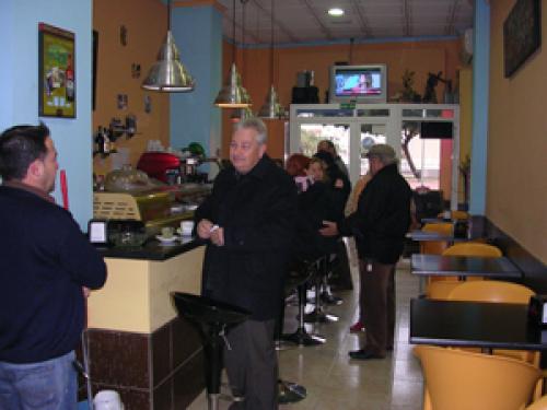 Alquiler bar cafeteria playa del acequion