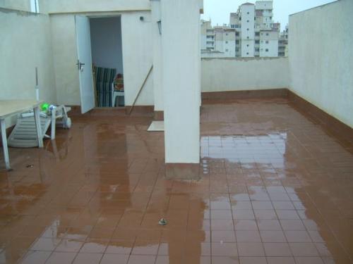 APARTAMENTO CON SOLARIUM EN CALAS BLANCAS 