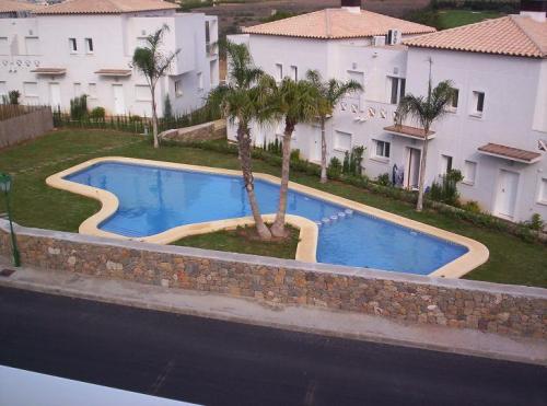 Gran oportunidad!!! Apartamento a estrenar junto al Golf La Sella