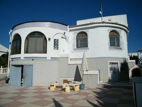 CHALET EN SAN LUIS (TORREVIEJA)