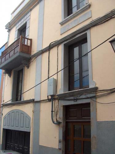 Coqueto piso en Vegueta (junto a plaza Santa Ana)