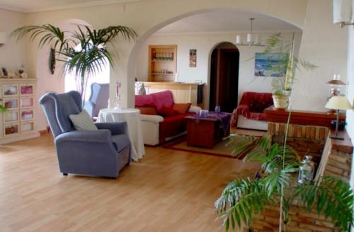 precioso apartamento con vistas al mar