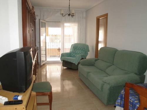 TORREVIEJA, 2ª LINEA PLAYA DEL CURA, 3 DOR. 2 BAÑ. 97.000