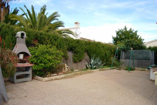 chalet en zona tranquila