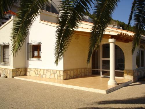 chalet con vistas expectaculares