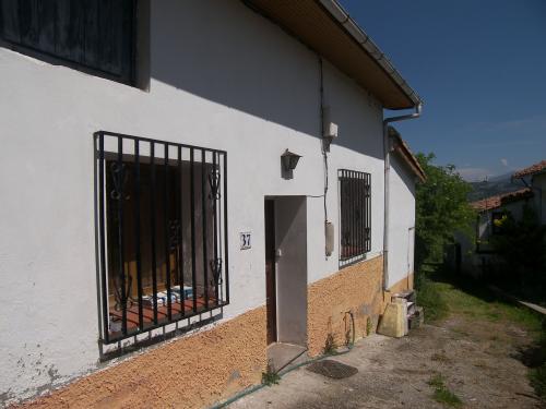 Casa con jardín