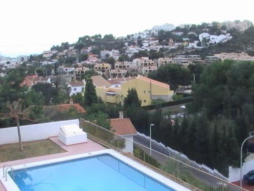 ATICO ,CON VISTAS AL MAR Y EL CASTILLO