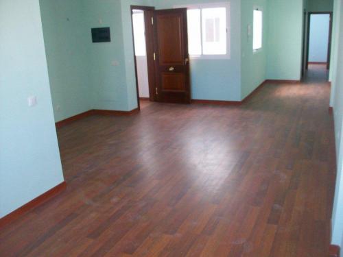 Amplio piso a estrenar en Agaete.