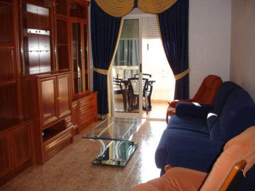 Piso en venta en Torrevieja Alicante el piso esta situado