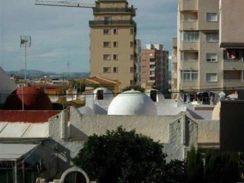 Piso en venta Torrevieja (Alicante) la vivienda de 40m2 tiene