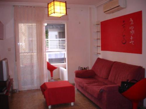 Piso en venta en Torrevieja centro en segunda linea de