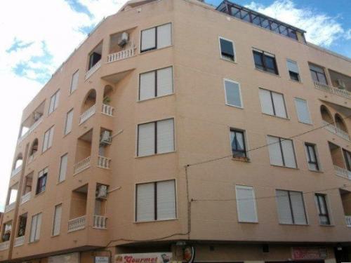 Piso en venta Torrevieja playa del cura 2 dormitorios 1
