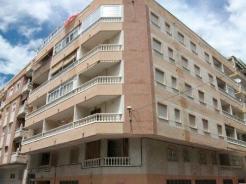 Piso en venta Torrevieja centro totalmente amueblado en perfecto estado