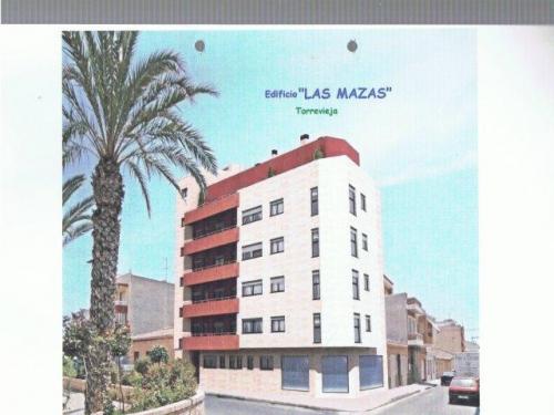 PromociOn de viviendas en Torrevieja Edificio las Mazas.Se vende piso