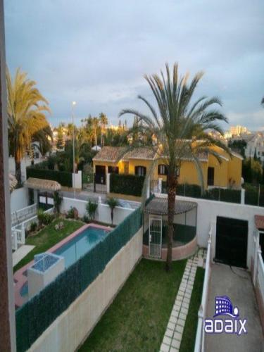 CHALET EN PLAYA FLAMENCA (ORIHUELA) 1000 METROS DE PARCELA 280