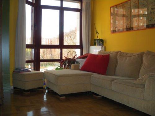 PISO EN VENTA EN GIJON. DOS DORMITORIOS DOS BAñOS. AMPLIA