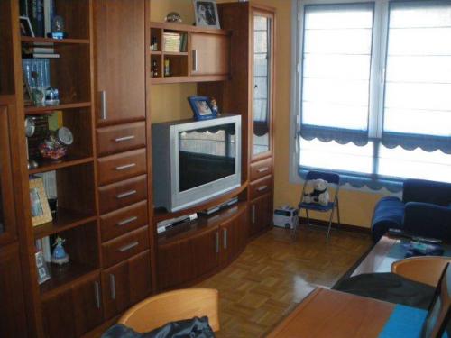 VENTA DE PISO EN GIJON. DOS DORMITORIOS. CONSTRUiDO EN EL