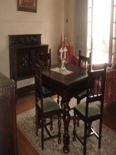 SE VENDE PRECIOSO PISO PARA REHABILITAR DE 6 HABITACIONES BAñO