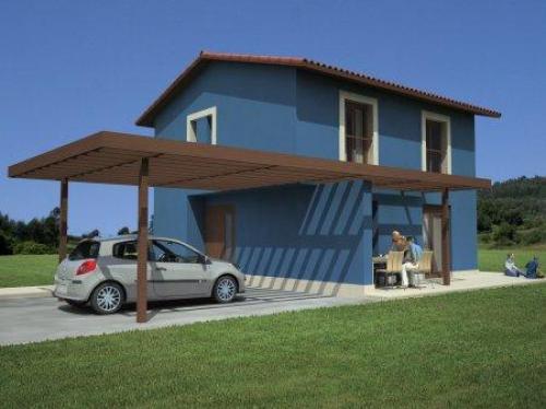 VENDE VIVIENDA UNIFAMILIAR OBRA NUEVA DE PROTECCION OFICIAL DEL PRINCIPADO