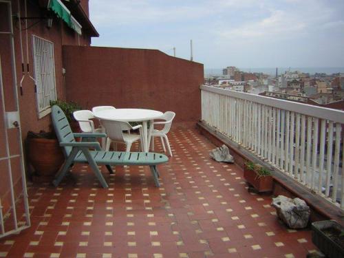 atico de Venta en Badalona Zona de Pep Ventura (72.494.380