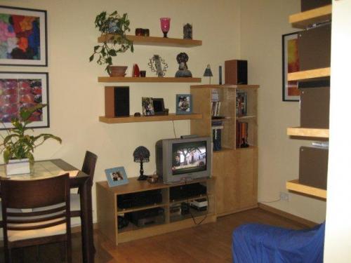 Piso en venta en Sants. Apartamento reformado de 40m2 dos