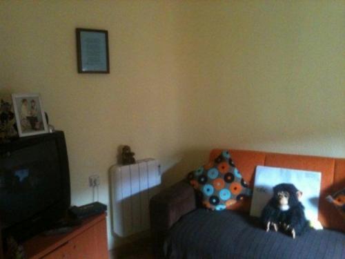 Piso en venta en Esplugues de LLobregat.Tercer piso en finca