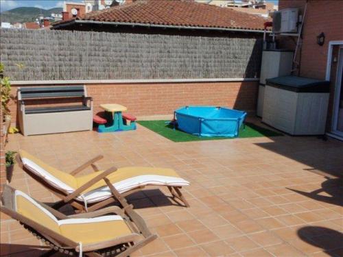 atico de Venta en Badalona Zona de Bufala (53.243.520 Pts)
