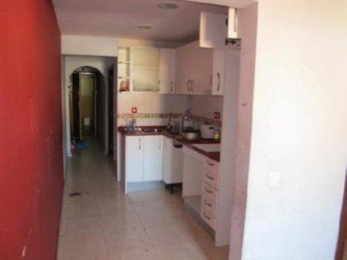 Piso en venta en Badalona.Finca construida en 1961 de cinco