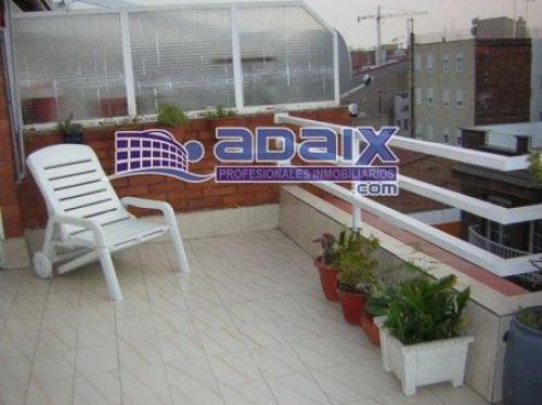 ZONA: ARTIGAS (38.000.000 Pts). Terraza de 20 metros Suelo de