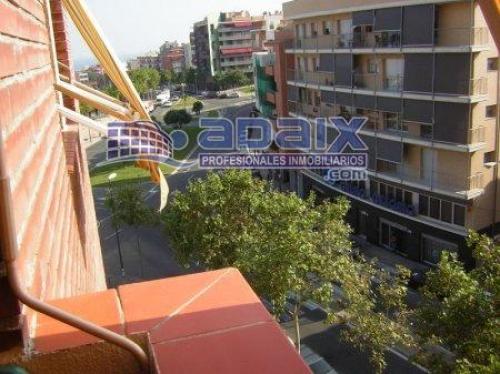 Zona: BUFALA. Gran piso exterior con terraza con toldos calefacciOn