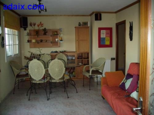 ZONA: LA SALUD. Reformado gres exterior amplia terraza carpinteria aluminio.