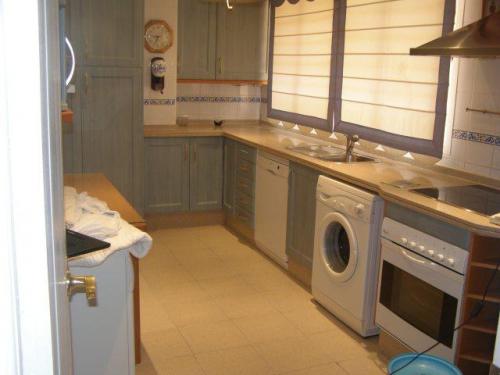 Avenida de la Libertad. Magnifico piso en edificio muy elegante.