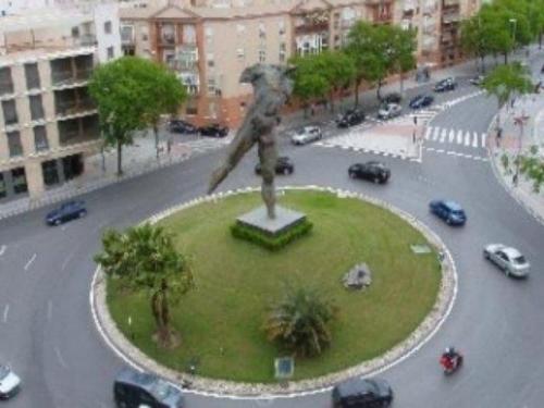 PISO DE DOS DORMITORIOS UN BAñO COCINA AMUEBKADA TERRAS A/E