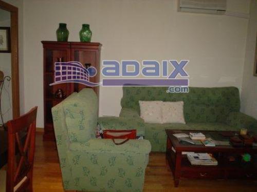 Piso de 2 dormitorios baño con ducha de hidromasaje cocina