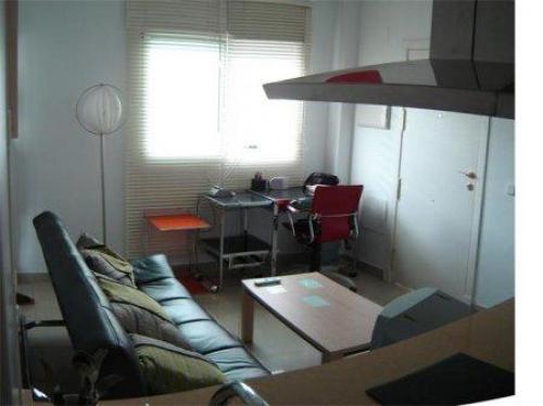 Piso amueblado de un dormitorio en el centro histOrico de