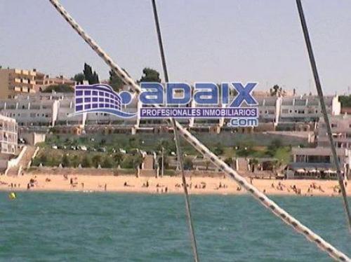 Unifamiliar en primera linea de playa con espectaculares vistas a