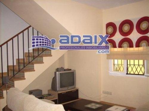 Excelente duplex nuevo. Zona Plaza España. Terrazas y armarios empotrados