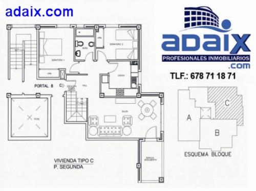 Excelente piso de nueva construcciOn listo para ocupar cocina totalmente