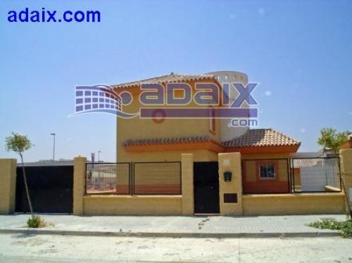 Chalet independiente en una de las mejores zonas de Jerez.Zona