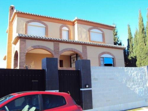 Chalet en venta en el Ventorillo - Cullar Vega (Granada).