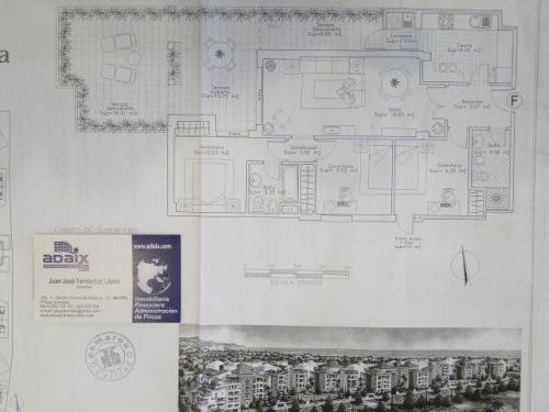 Piso en Motril zona Playa Granada a estrenar con plaza