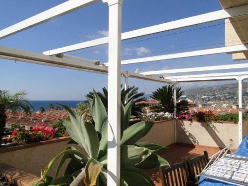 Atico en Salobreña Zona Playa Salobreñaatico de tres dormitorios d