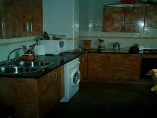 Piso en venta en Santa Fe (Granada). Piso-atico con terraza