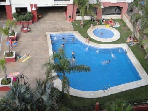 Atico en Motril zona Playa PonienteAtico de dos dormitorios residencial